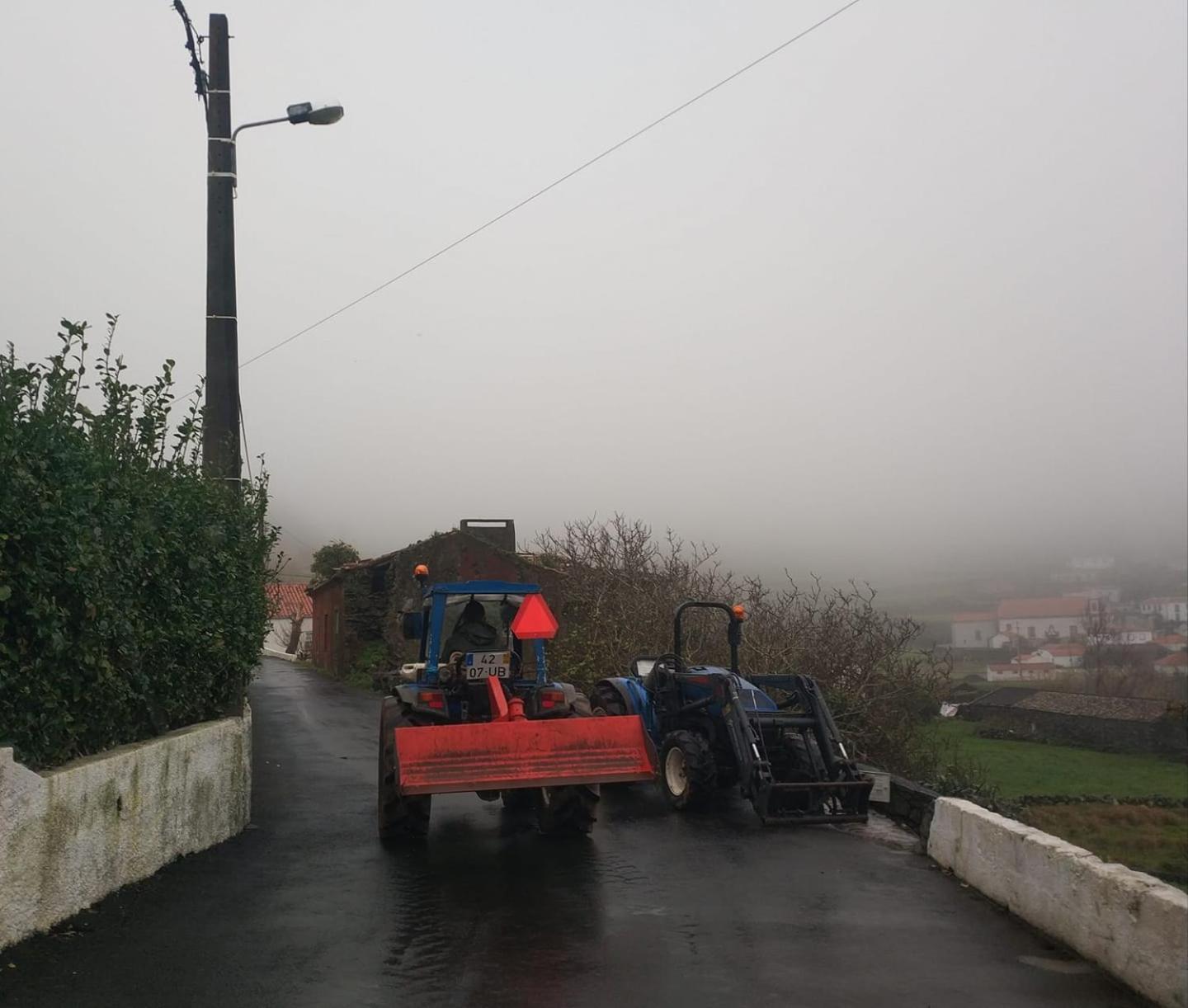 Casa Da Queijaria Βίλα Faja Grande Εξωτερικό φωτογραφία