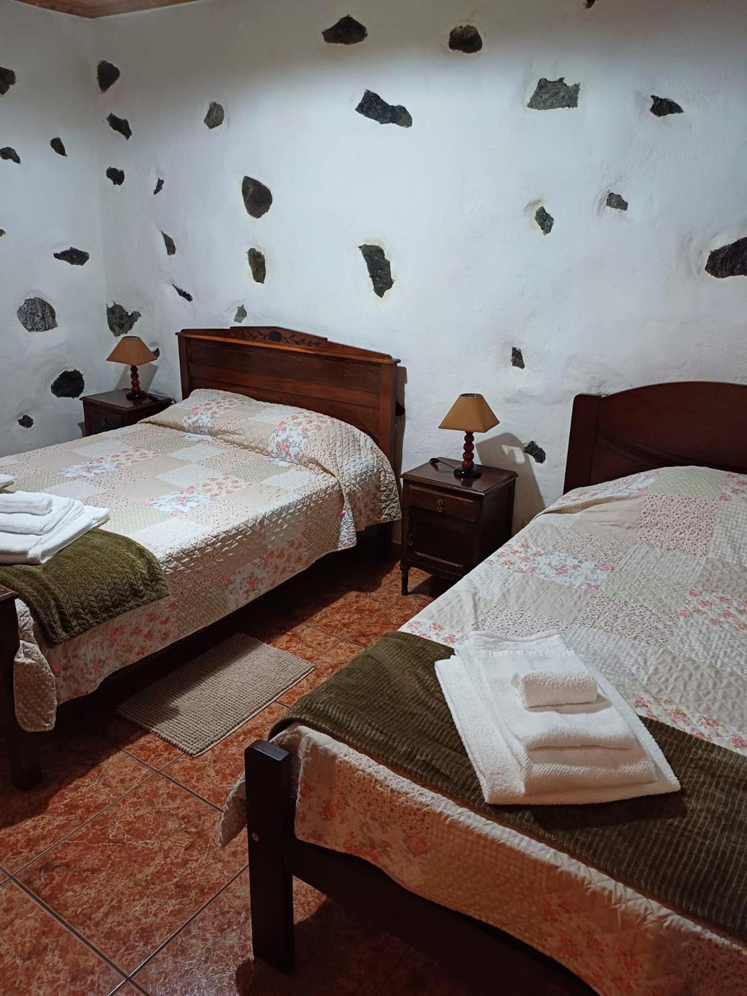 Casa Da Queijaria Βίλα Faja Grande Εξωτερικό φωτογραφία