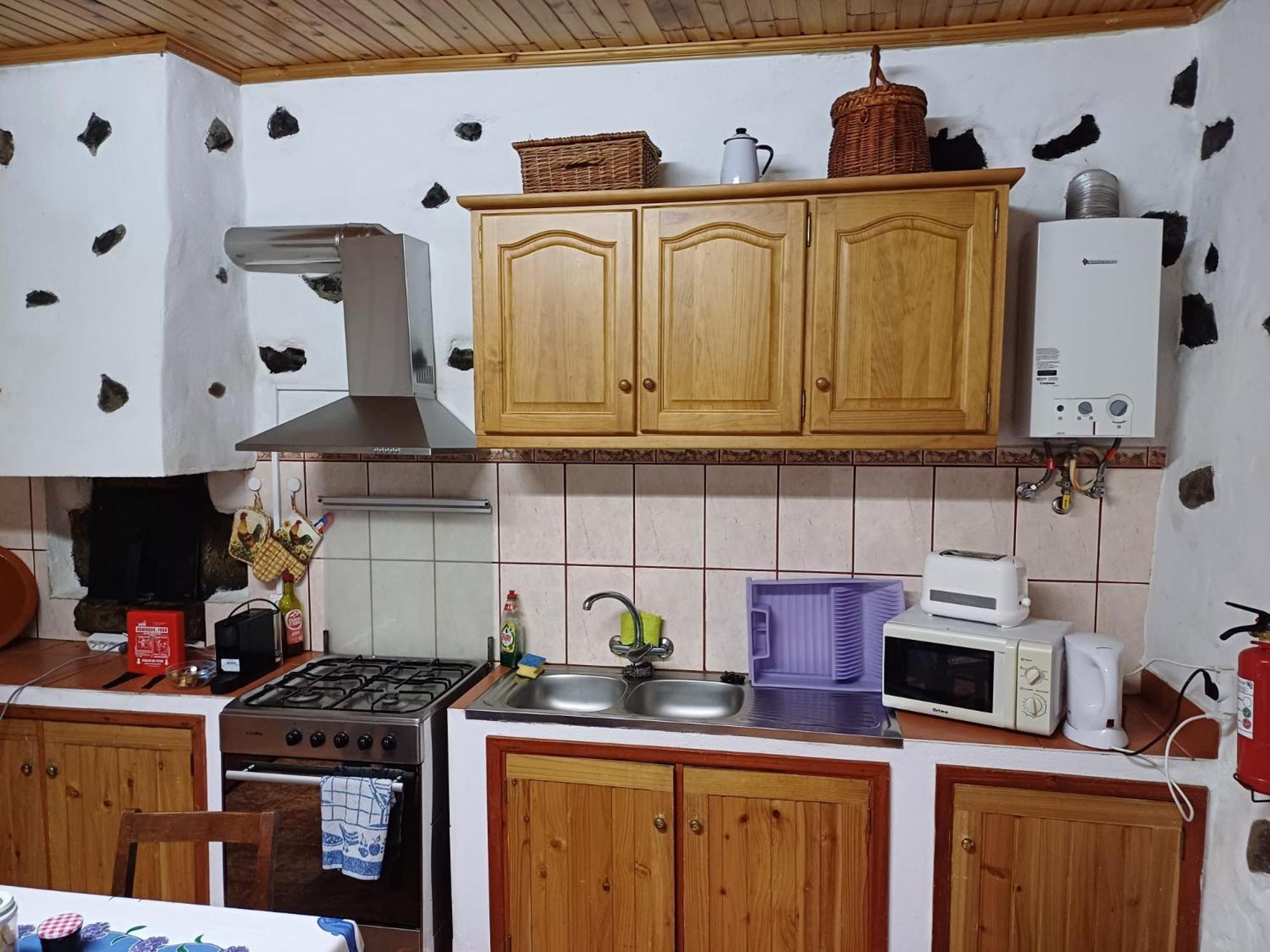 Casa Da Queijaria Βίλα Faja Grande Εξωτερικό φωτογραφία