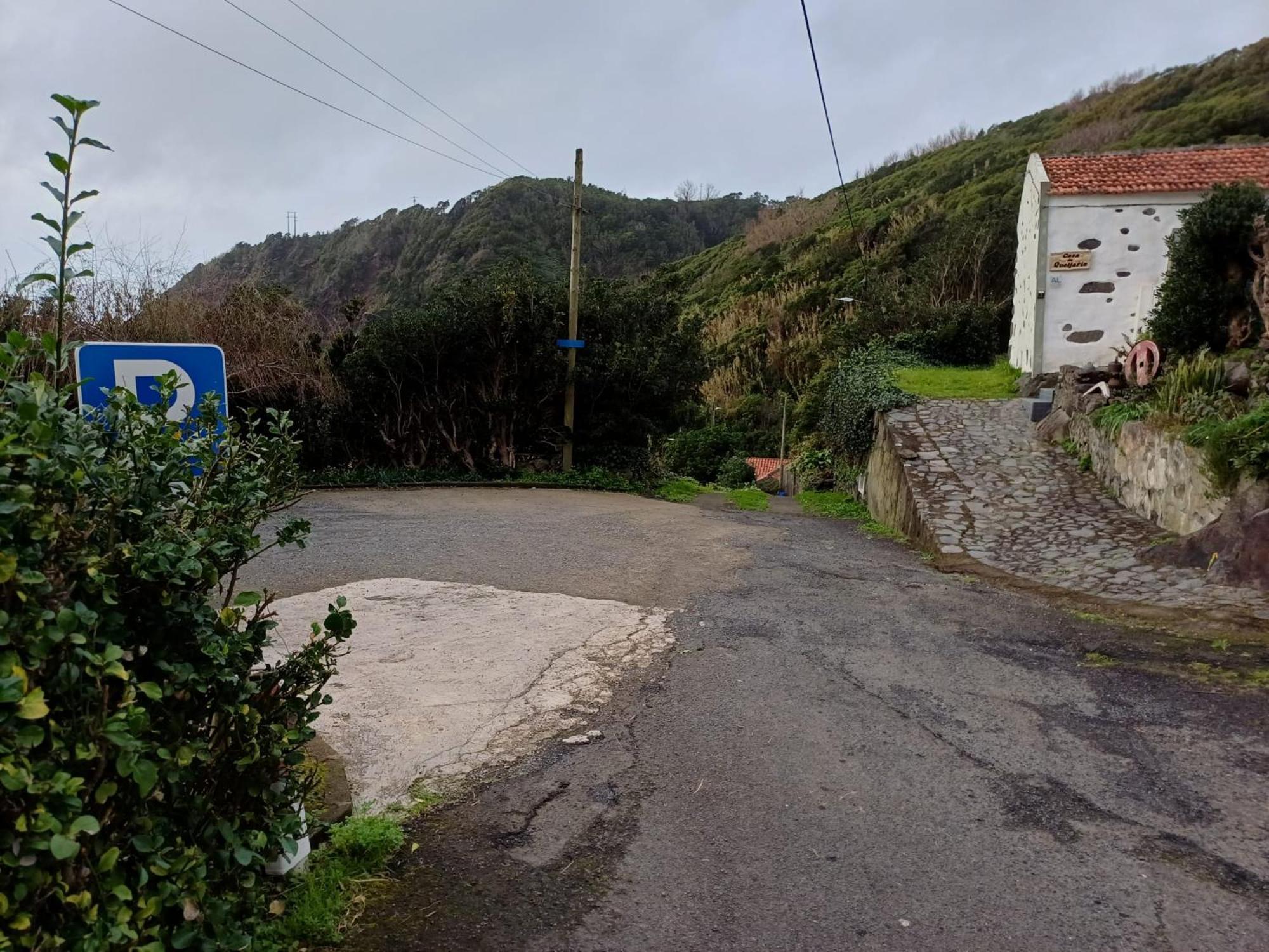 Casa Da Queijaria Βίλα Faja Grande Εξωτερικό φωτογραφία
