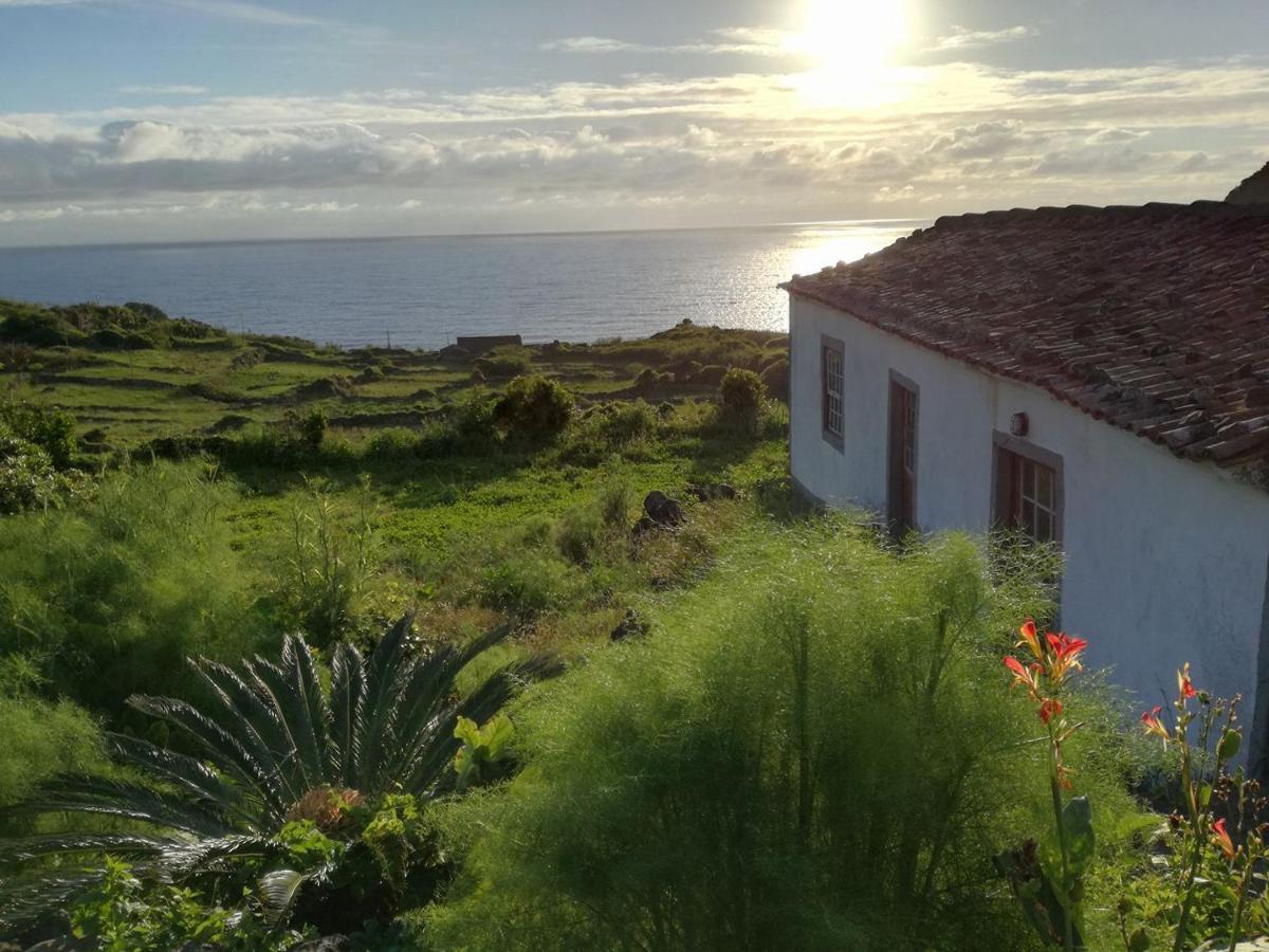 Casa Da Queijaria Βίλα Faja Grande Εξωτερικό φωτογραφία