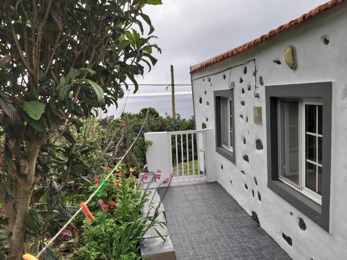Casa Da Queijaria Βίλα Faja Grande Εξωτερικό φωτογραφία